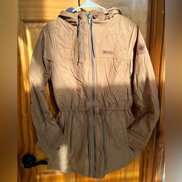 Long Columbia Jacket S - Picture 4 of 4
